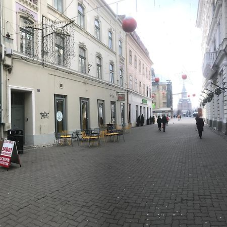 Appartamento Casa Max Timisoara Esterno foto