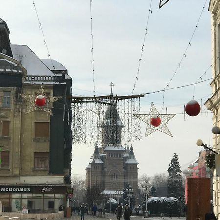 Appartamento Casa Max Timisoara Esterno foto