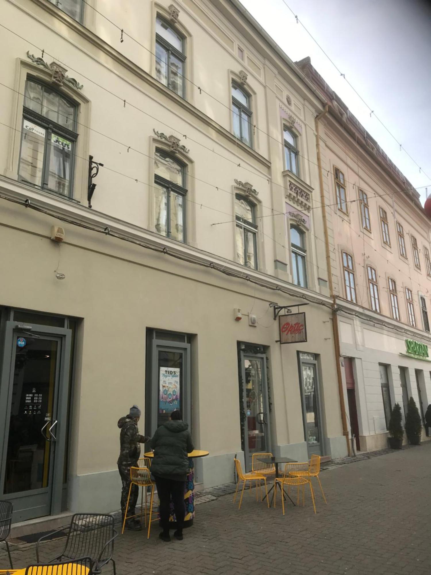 Appartamento Casa Max Timisoara Esterno foto