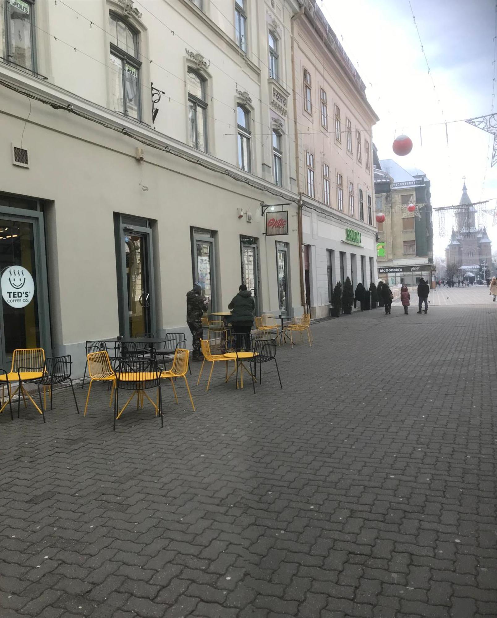 Appartamento Casa Max Timisoara Esterno foto
