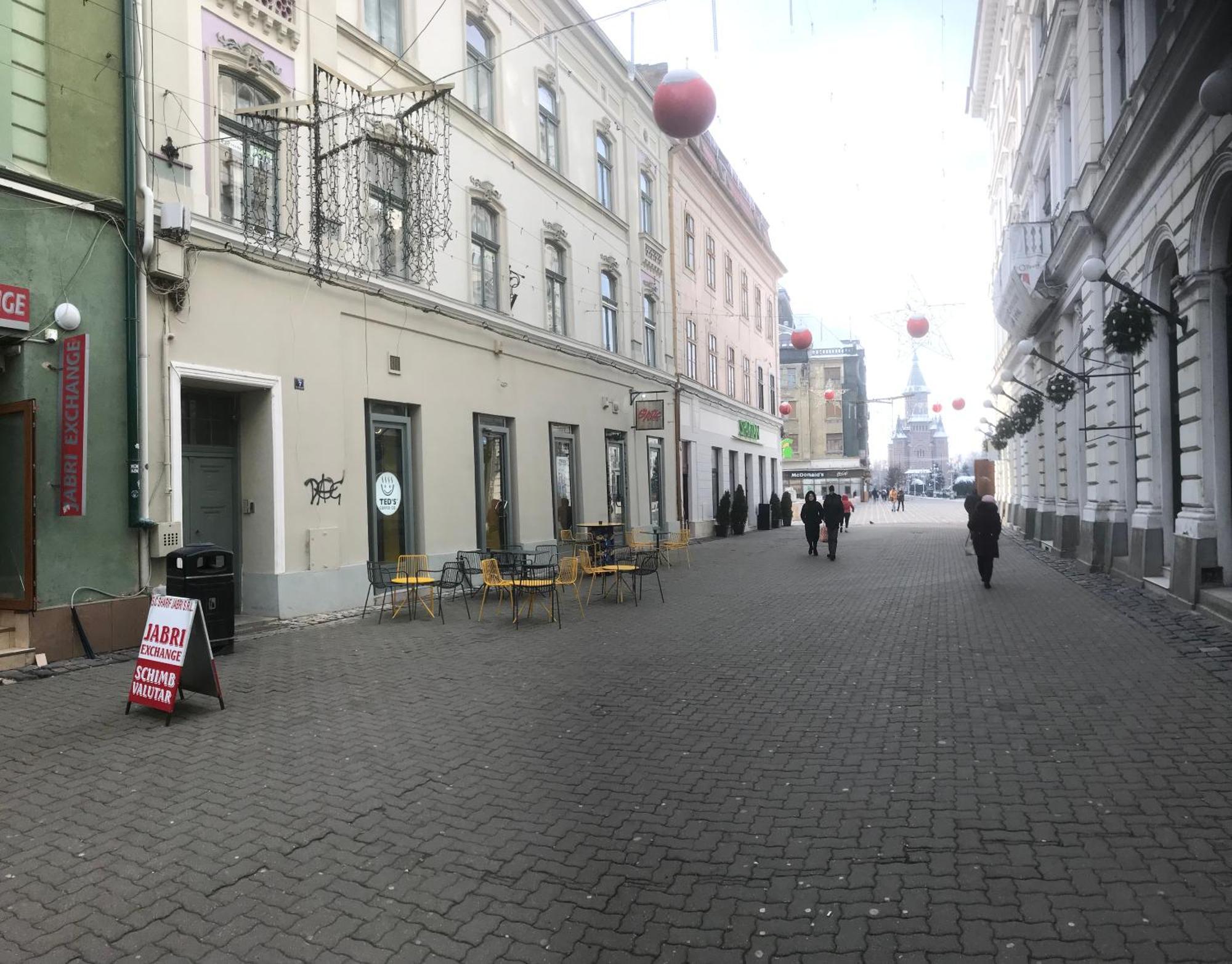 Appartamento Casa Max Timisoara Esterno foto