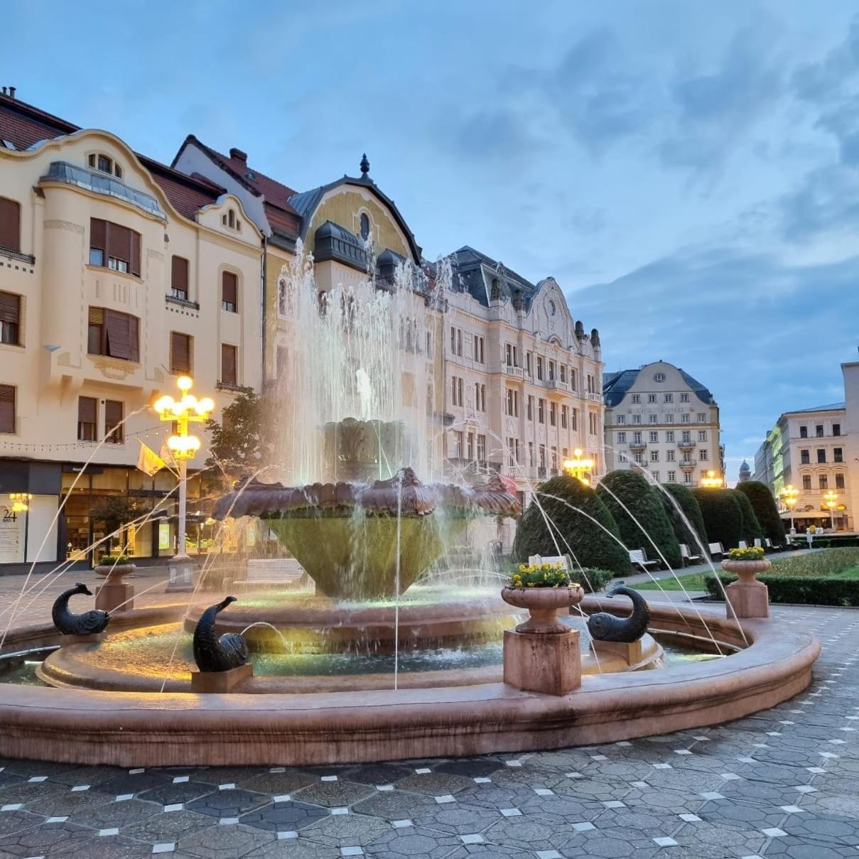Appartamento Casa Max Timisoara Esterno foto