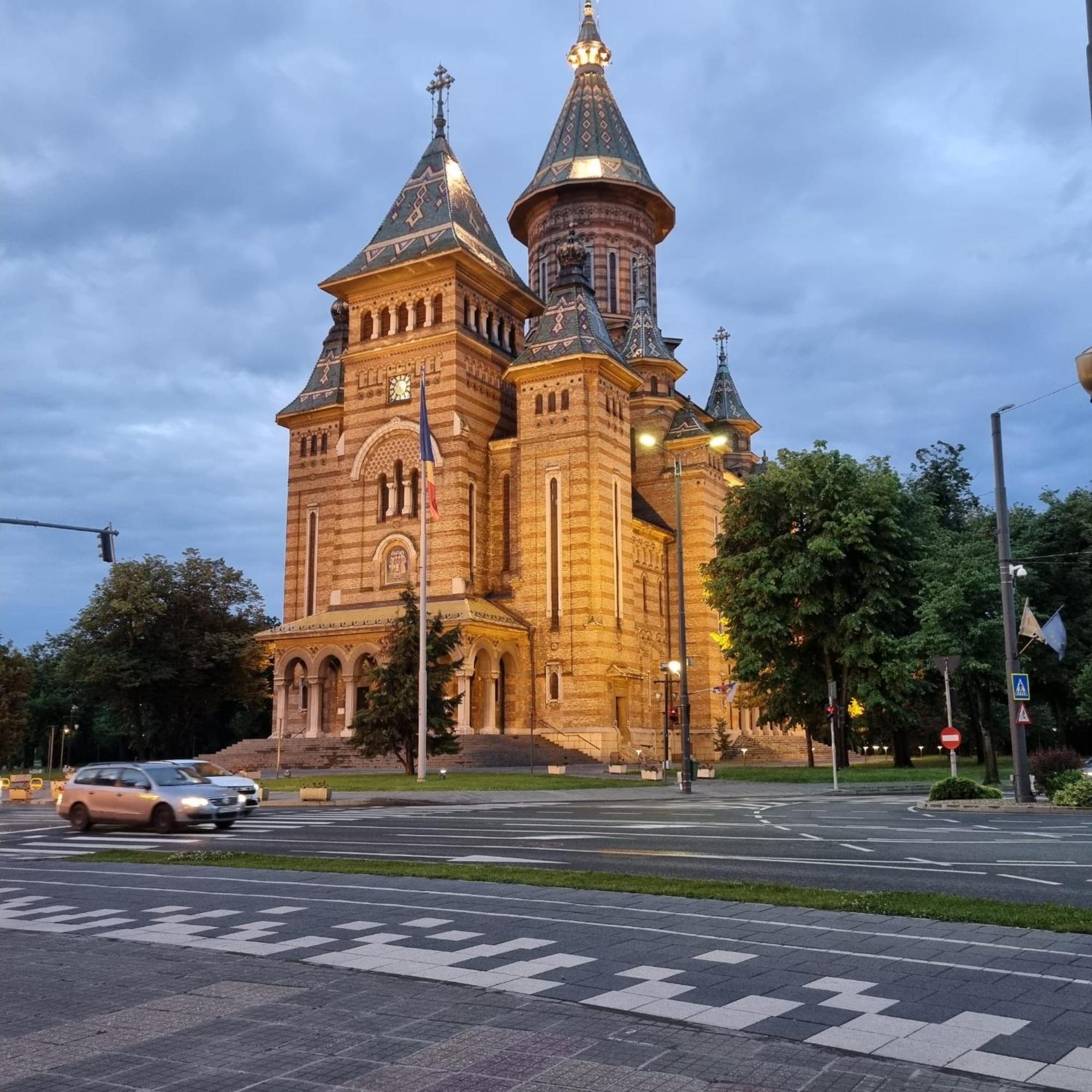 Appartamento Casa Max Timisoara Esterno foto