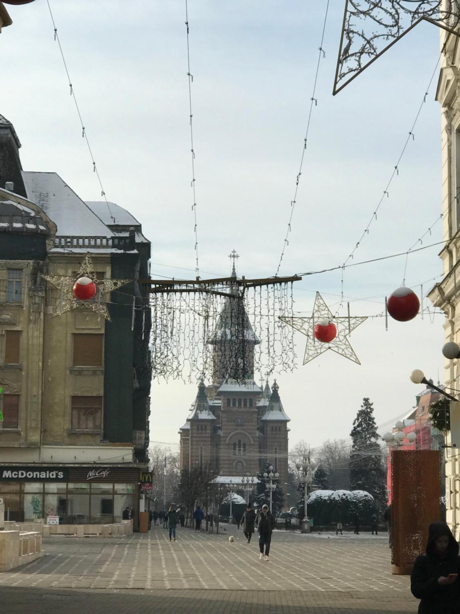 Appartamento Casa Max Timisoara Esterno foto